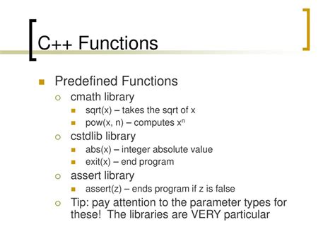 cmath absolute value|C++ abs() .
